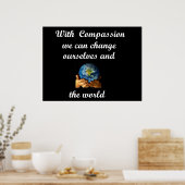 思いやりのポスター ポスター (キッチン)