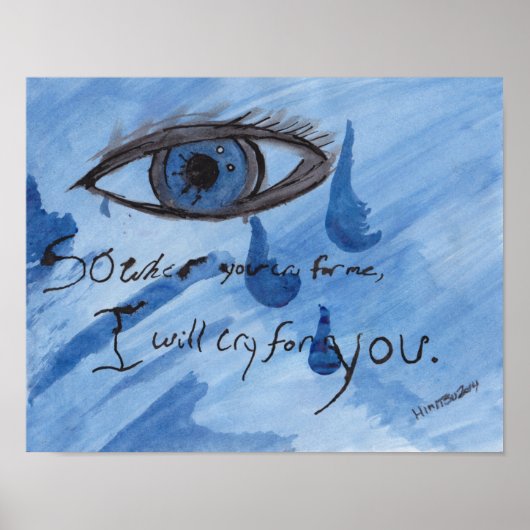 思いやりのポスター ポスター (正面)