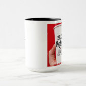 思いやりのマグを醸造する マグカップ (中央)