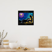 思いやりのリフトのポスター ポスター (キッチン)