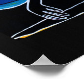 思いやりのリフトのポスター ポスター (角)