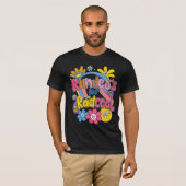 思いやりはラディカル 2 Tシャツ (正面フル)