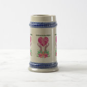 思いやりは私の宗教 Stein マグ (中央)