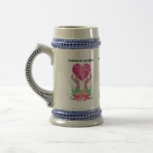 思いやりは私の宗教 Stein マグ (左)