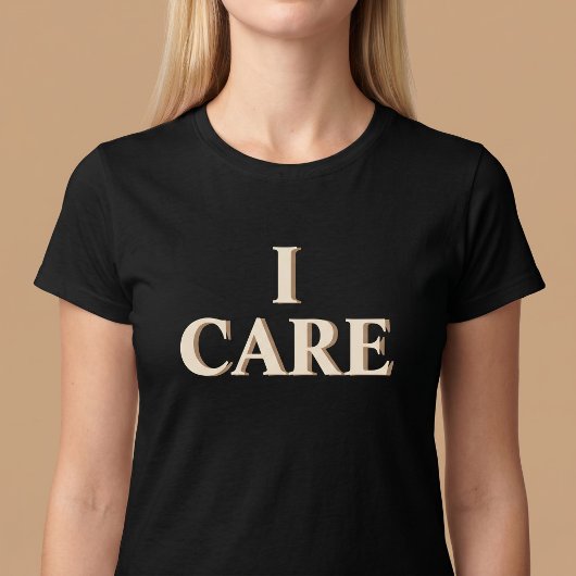 思いやりポジティブ Tシャツ