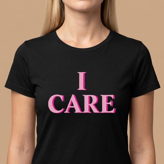 思いやりポジティブ Tシャツ
