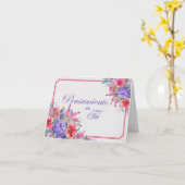 思いやりローズブーケ カード (黄色い花)