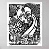 思いやり ポスター (正面)