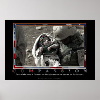 思いやり ポスター