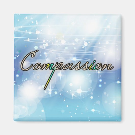 思いやり マグネット (正面)