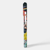 思いやり Case-Mate iPhoneケース (裏面 / 左)