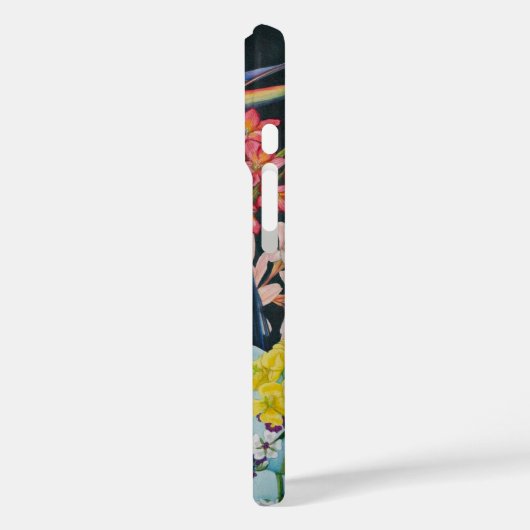 思いやり Case-Mate iPhoneケース (裏面 / 左)