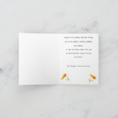 思いを込めた共感カード カード (内部)