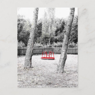 思い上がったアートショット ポストカード