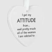 思い出おもしろいに男女兼用残る赤ちゃんシャワー オーナメント (正面)