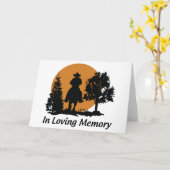 思い出が大好き カード (黄色い花)