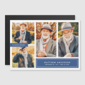 思い出が好きでモダン4枚の写真を撮る (正面/裏面)