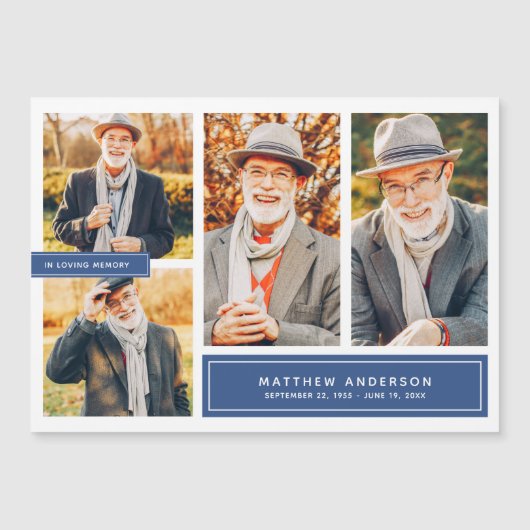 思い出が好きでモダン4枚の写真を撮る (正面)