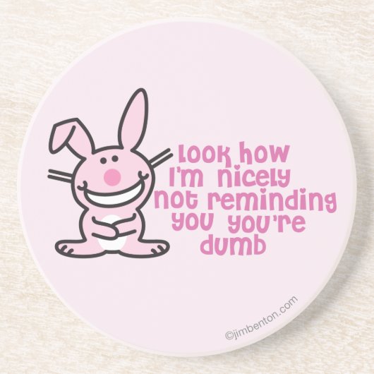 思い出させないこと コースター (正面)