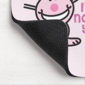 思い出させないこと マウスパッド (コーナー)