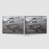 思い出された人生:愛する記憶のゲストブック ゲストブック (全面)