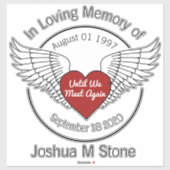 思い出して シール (シート)