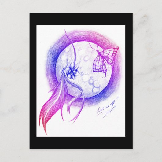 思い出すには ポストカード (正面)