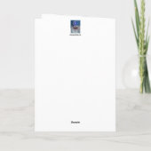 思い出すべき夜 カード (裏面)