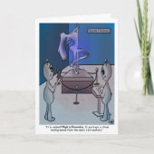 思い出すべき夜 カード (正面)