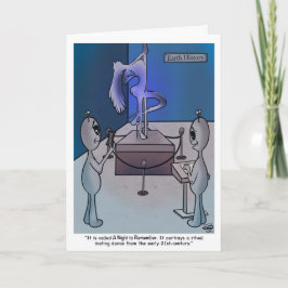 思い出すべき夜 カード