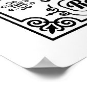 思い出すべき火のピットの瞬間 ポスター (角)