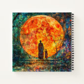 思い出すべき瞬間 ノートブック (裏面)