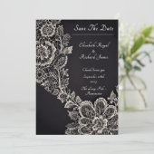 思い出すレースのよう日 招待状 (スタンド正面)