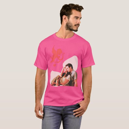 思い出す散歩 Tシャツ (正面フル)