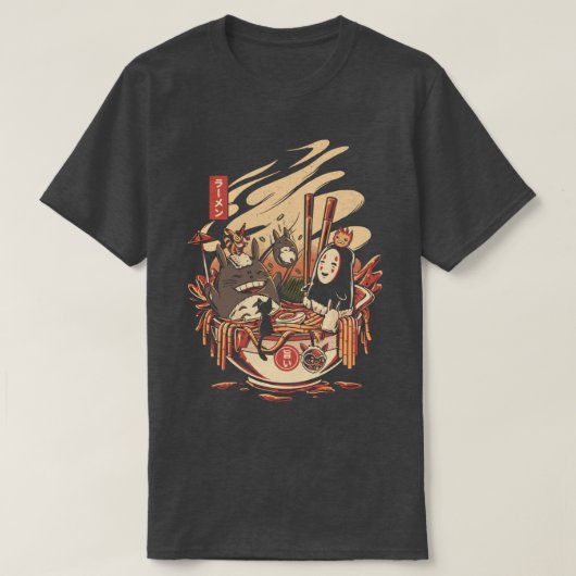 思い出す瞬間 Tシャツ (デザイン正面)
