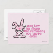 思い出せない ポストカード (正面/裏面)