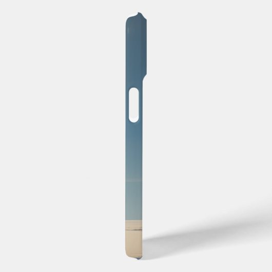 思い出だけを取り出し離れて、足跡だけ Case-Mate iPhoneケース (裏面 / 右)