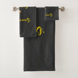 思い出だけを撮離れり、足跡だけ。 バスタオルセット