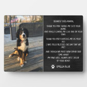 思い出に残された記念碑 フォトプラーク (正面)