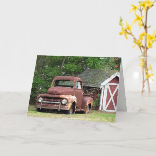 思い出に残すこと カード (黄色い花)