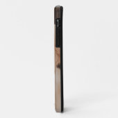 思い出に残るかわいいペットの写真 Case-Mate iPhoneケース (裏面/左)