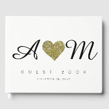 思い出に残るイベントのための素敵なゲスト結婚ブック