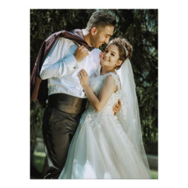 思い出に残るオーダーメイドの結婚式写真 フォトプリント           