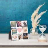 思い出に残るカスタム自分の写真を結婚作成する フォトプラーク (インサイチュ)