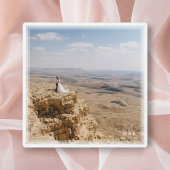 思い出に残るカスタム自分の写真を結婚作成する フォトプラーク