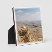 思い出に残るカスタム自分の写真を結婚作成する フォトプラーク (正面)