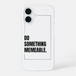 思い出に残るグラフィックTシャツを作る iPhone 16ケース