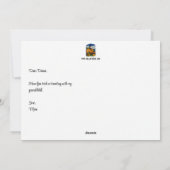 思い出に残るハロウィンカード シーズンカード (裏面)