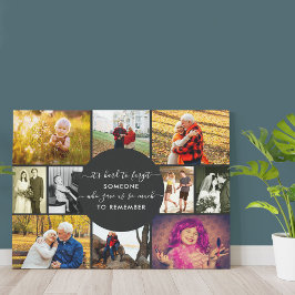 思い出に残る写真集 キャンバスプリント