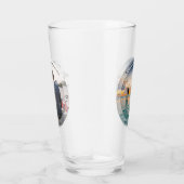 思い出に残る新しい写真結婚を作結婚成する タンブラーグラス (右)